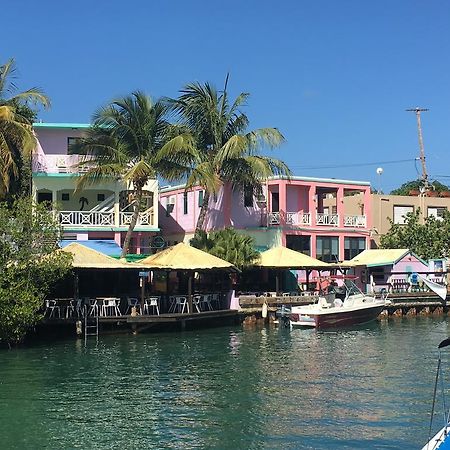 Mamacitas Guest House Isla Culebra Kültér fotó